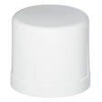 Tigre 447-040 4" Slip PVC SCH 40 Pipe Cap White