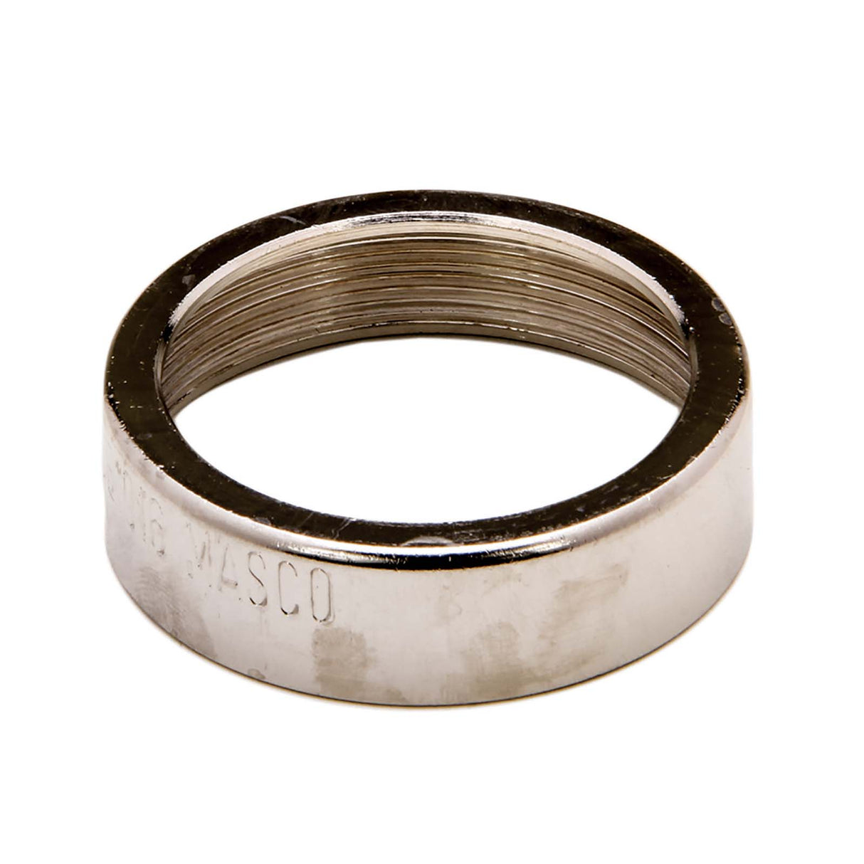 Delta RP22734 Brass Unplated Bonnet Nut for 1300 and 1400 Series Delta Monitor Pressure Balance Tub and Shower Faucet