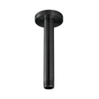 S-2580-MB Ceiling Mount 6" Rain Shower Arm and Flange