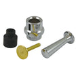 333A Rubberflex Handle for All Delany Valves (Except Presto)