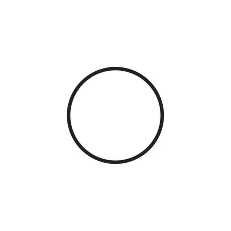 PlumbMaster Approved 35766 030N70 #52 O-Ring (Bulk), 1-3/4" O.D. x 1-5/8" I.D. x 1/16" Thickness