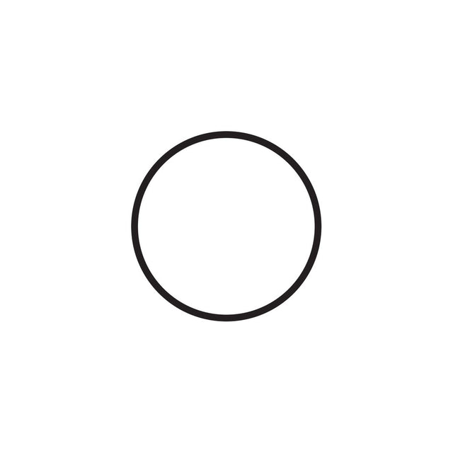 PlumbMaster Approved 35766 030N70 #52 O-Ring (Bulk), 1-3/4" O.D. x 1-5/8" I.D. x 1/16" Thickness