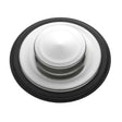 STP-SS Steel Sink Stopper for All InSinkErator Manufactured Disposers Stainless Steel