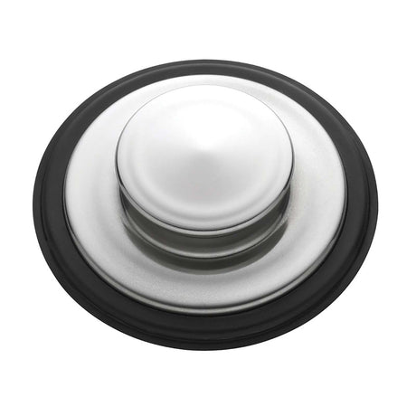 STP-SS Steel Sink Stopper for All InSinkErator Manufactured Disposers Stainless Steel