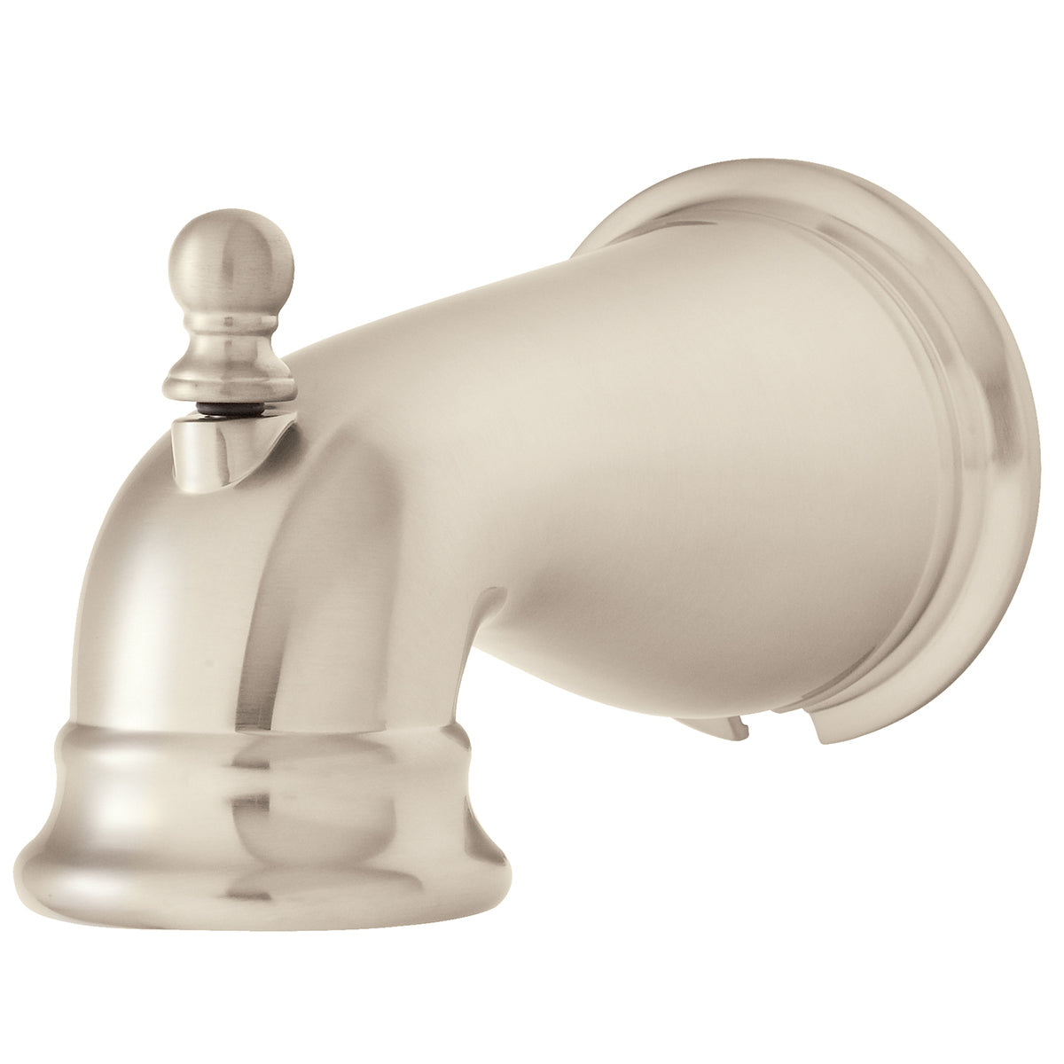 Speakman Alexandria S-1560-BN Diverter Tub Spout Brushed Nickel Finish