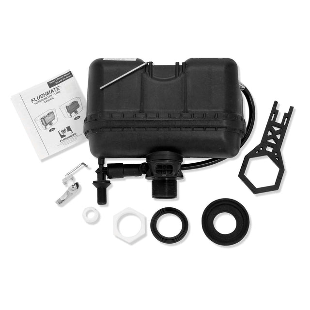 Sloan Flushmate M-101526-F3PK Pressure Assist Change-Out Kit For Peerless Tank 1