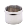 Pfister 972-300A Polished Chrome Escutcheon Sleeve for Pressure Balance Body Guard 08, 09 Bath Fixture