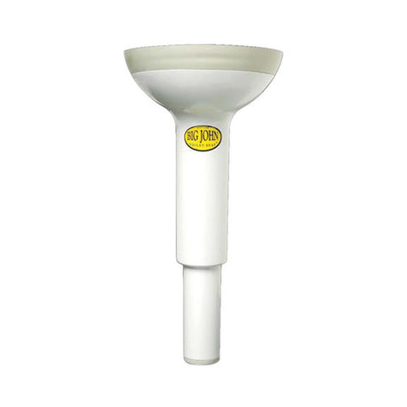 Big John 612011919 ABS/PVC Toilet Support