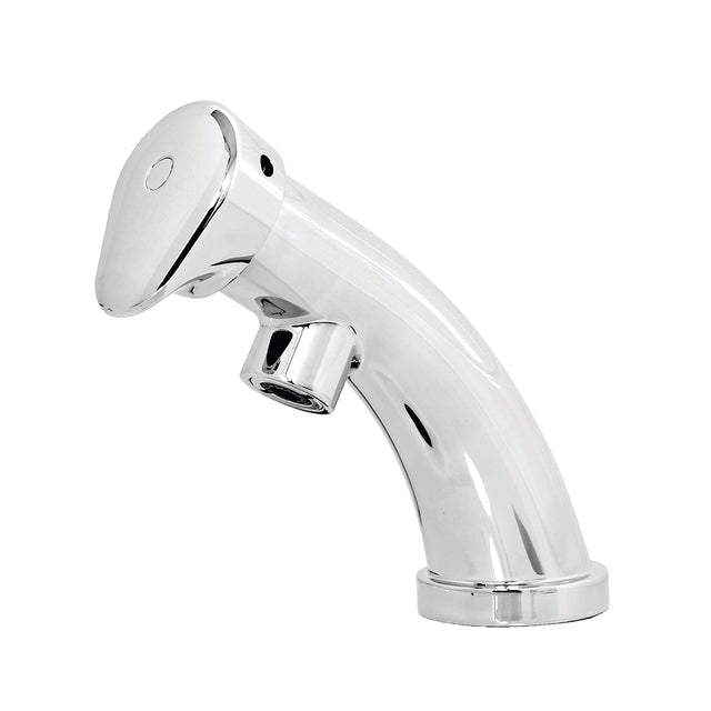 S-5125 Easy-Push Wash-up Single Supply Metering Faucet
