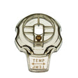 PlumbMaster Approved 88204 Smoke Temperature Handle for 964, 964CS, 963, 963CS Mixet Bath Fixture