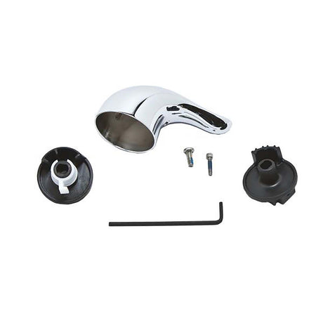 Moen 100657 Chrome Cast Metal Handle Kit