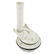 American Standard 738921-100.0070A Flush Valve Assembly with Flapper For 4021.016, 4007.016, 4202.016 Tanks, Cadet 3 Toilets