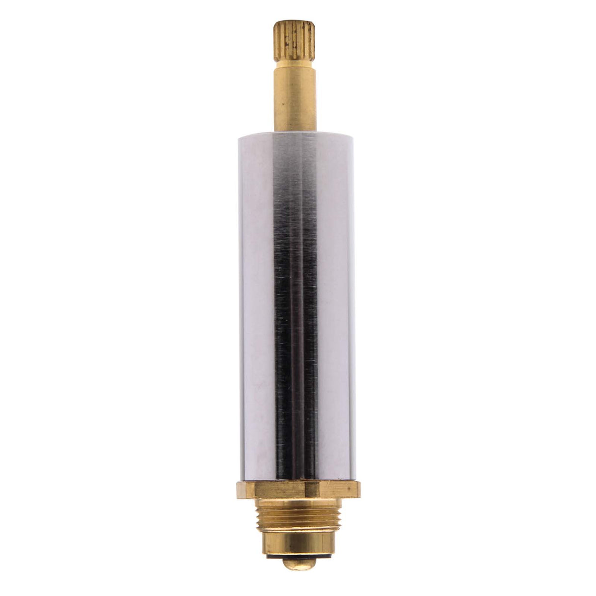 PlumbMaster Approved 5044P Right Hand Hot S/V Stem Unit with Bonnet (Retail) For Eljer Bath-Luster Line, Royal Brass, Dick Bros., Eljer Burlington