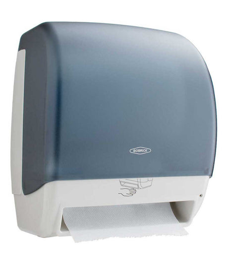 B-72974 Bobrick Plastic Universal Surface Mounted Roll Towel Holder