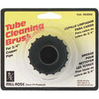 Mill-Rose 62050 Octogon Hand and Power Tube Cleaning Brush, 1/2" ID