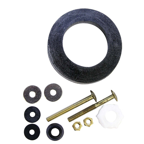 American Standard 047158-0070A 47158-0070A AM/STD Tank Coupling Kit with 1/4" Bolts