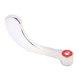 PlumbMaster Approved 16359 Hot Blade Handle (Pair) For Series 785-E3 Chicago Quaturn Lavatory Faucet
