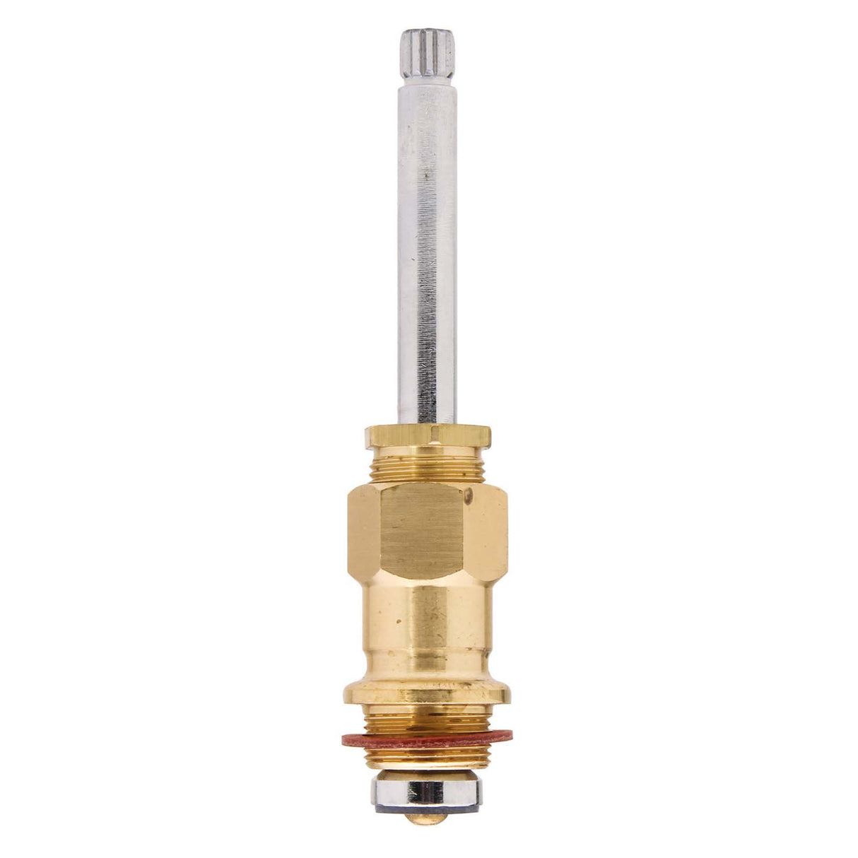 PlumbMaster Approved 5094P 19 Right Hand Hot/Cold Stem with Bonnet (Retail Pack)