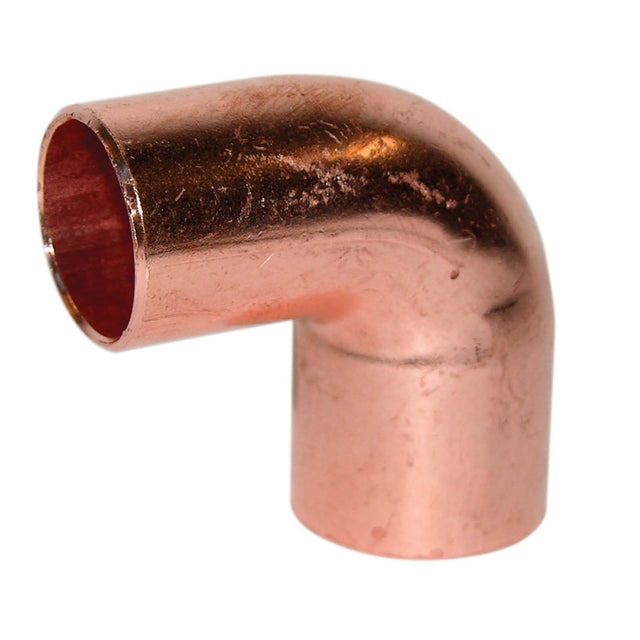PlumbMaster Approved 53823 3/4" FTG x Copper 90 deg Street Elbow