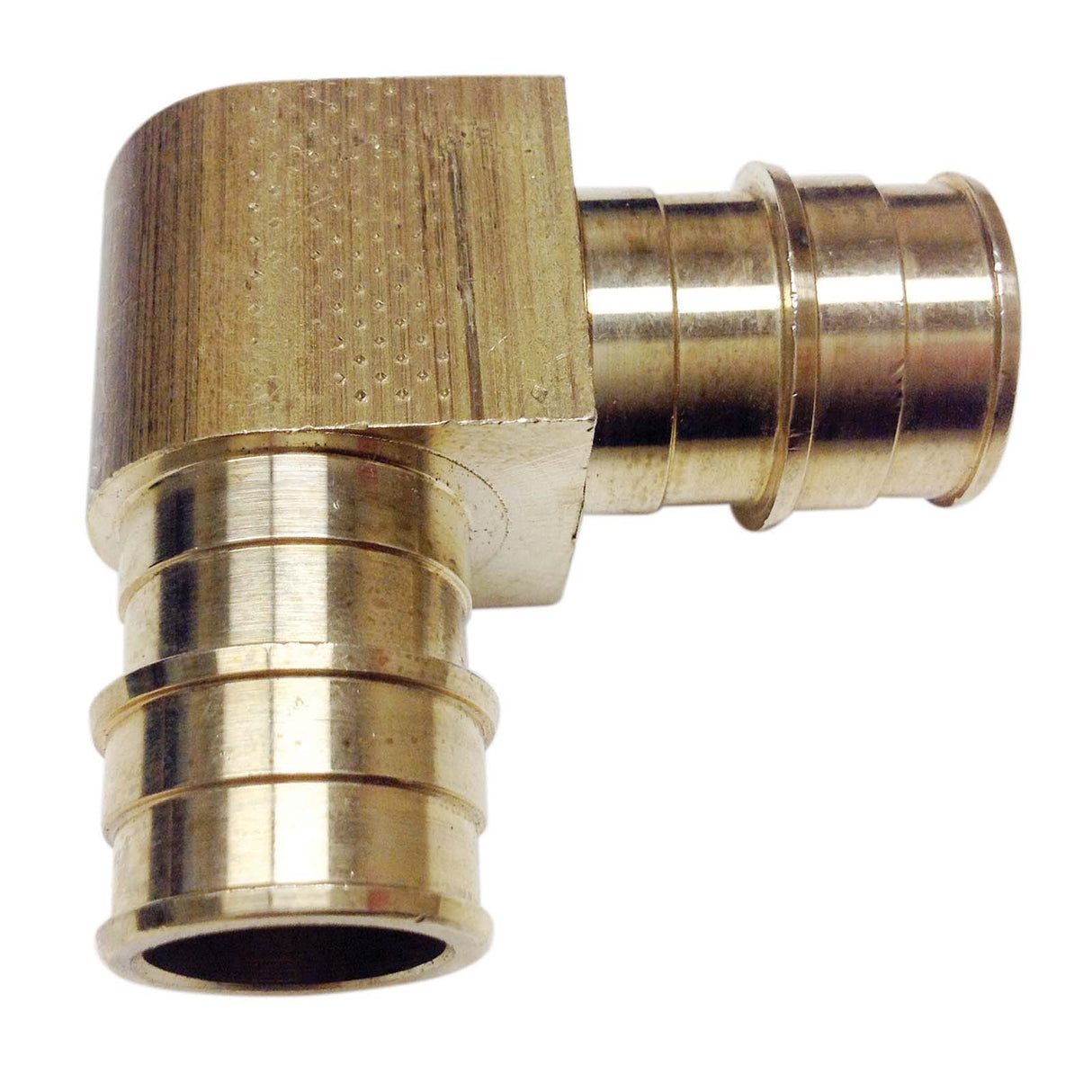 Sioux Chief 642WG2 1/2" PEX PowerPEX Brass 90 deg Elbow
