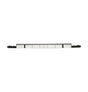 GE Part Number WR74X10270 GRILLE BASE