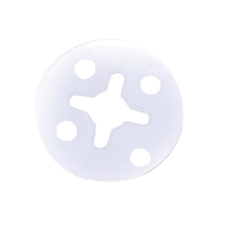 PlumbMaster Approved 24799 Plastic Stand-Up Washer for Brass Retainer Closet Bolt