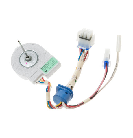 GE WR60X10318 Refrigerator Evaporator Fan Motor