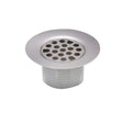 PlumbMaster Approved 972-721 1-1/2" I.D x 2-13/16" OD Waste Plug Assembly with Snap-In Strainer