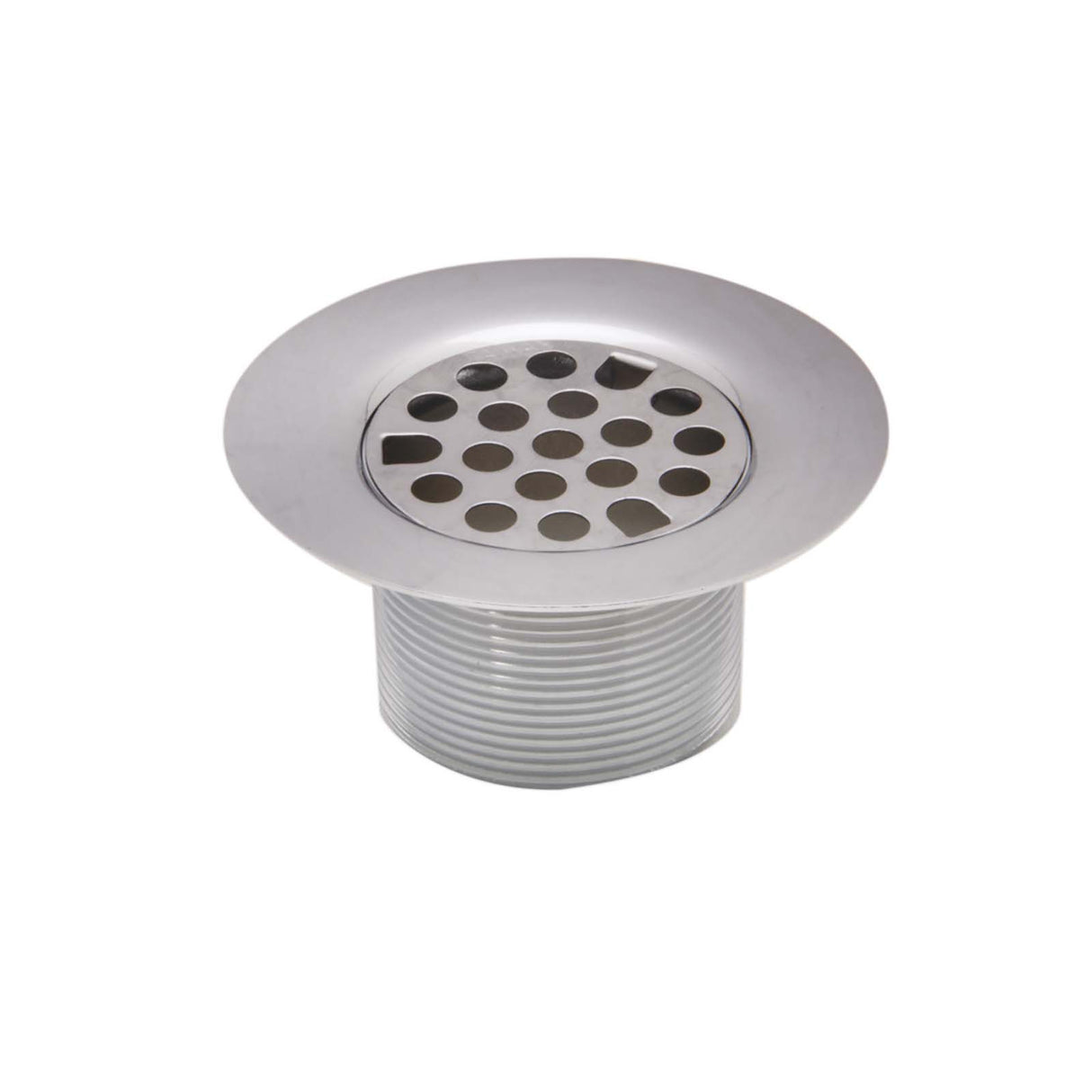 PlumbMaster Approved 972-721 1-1/2" I.D x 2-13/16" OD Waste Plug Assembly with Snap-In Strainer