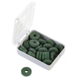 PlumbMaster Approved 35121 1/4 Beveled & Flat Bibb Washer Assortment (Bulk)