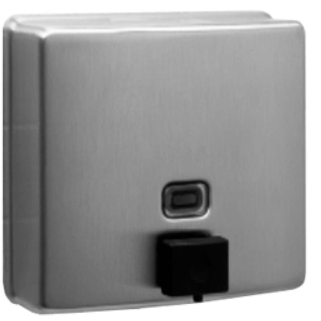 Bobrick ConturaSeries B-4112 Surface Mounted Soap Dispenser, 40 fl-oz, Satin