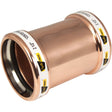 Apollo Valves 10061937 Coupling No Stop, Copper, LD, PxP , 3'' x 3''