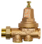 Zurn 1-600XLC 1" 600XL Pressure Reducing Valve with copper sweat union connection