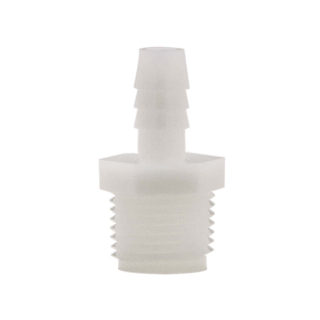PlumbMaster Approved 67259P 1/2" MIP x 1/4" Barb Nylon Reducing Adapter