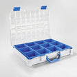 PlumbMaster Approved 70004 Plastic Box with 12-Removable Bins