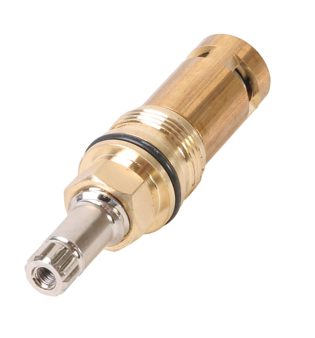PlumbMaster Approved 11518NL No-Lead Right Hand Hot and Left Hand Cold Stem (Pair) for Price Pfister Mini Widespread