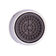 Neoperl 401053613A0 Rubber Washer Cascade Aerator, 1.8 gpm, 15/16" Male