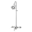 Sentinel Mark II S-1495-3019 Exposed Shower System with Vintage™ Shower Head
