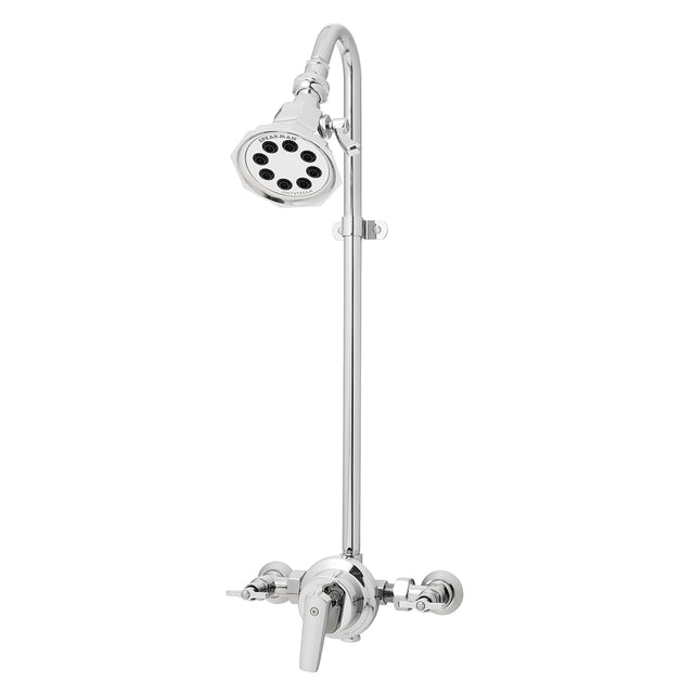 Sentinel Mark II S-1495-3019 Exposed Shower System with Vintage™ Shower Head