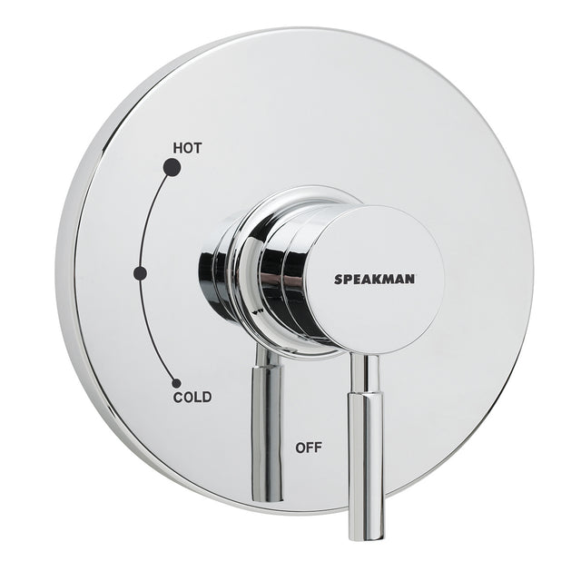 Neo SM-1000-P  Shower Valve and Trim