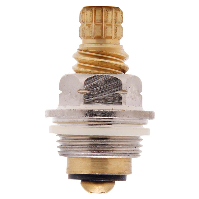 PlumbMaster Approved 15290NL Low-Lead Left Hand Cold Stem Assembly for Crown Imperial 90-R Price Pfister Lavatory Faucet