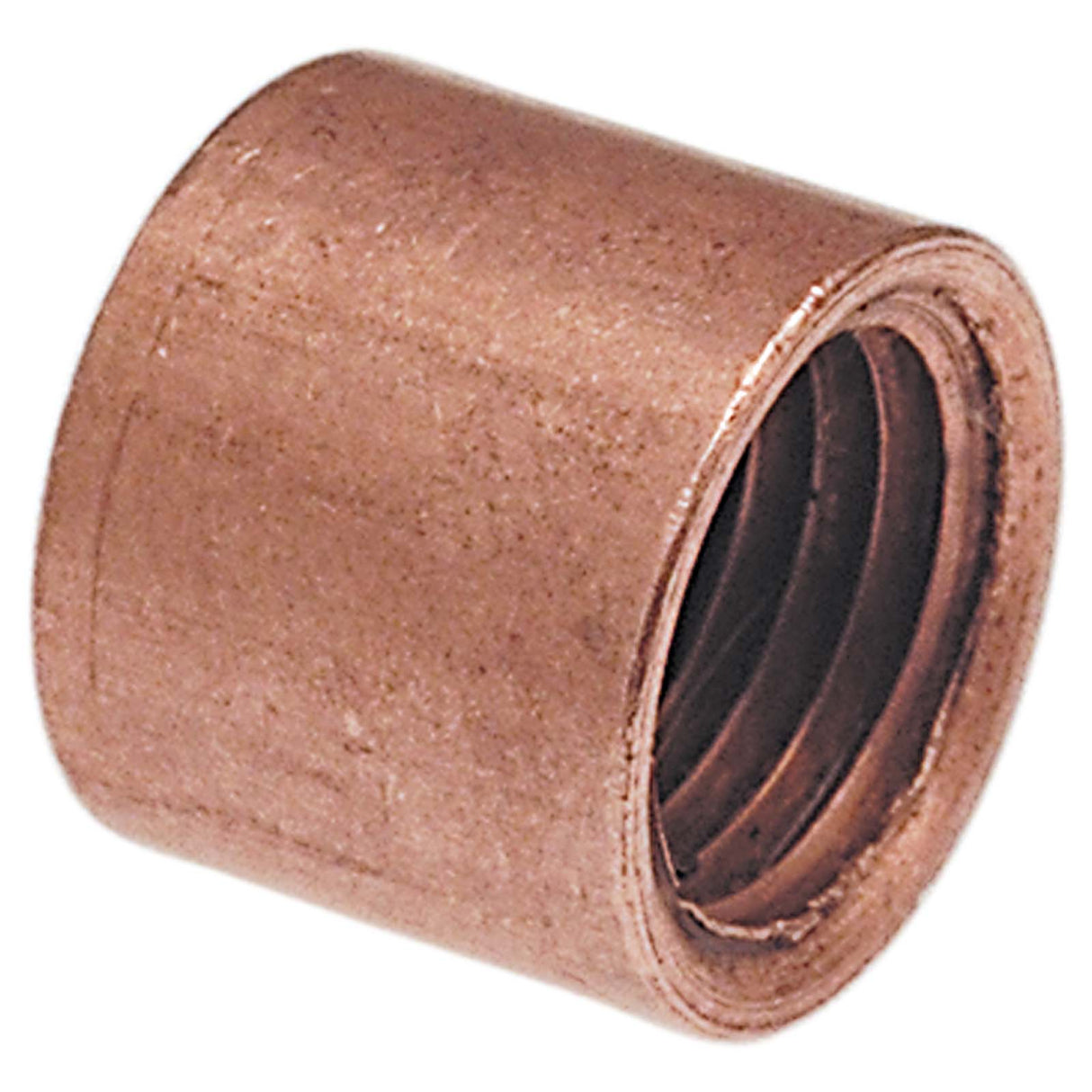 NIBCO 9179230CB 1/2" FTG x 1/8" FIP Copper Flush Bushing (Domestic)