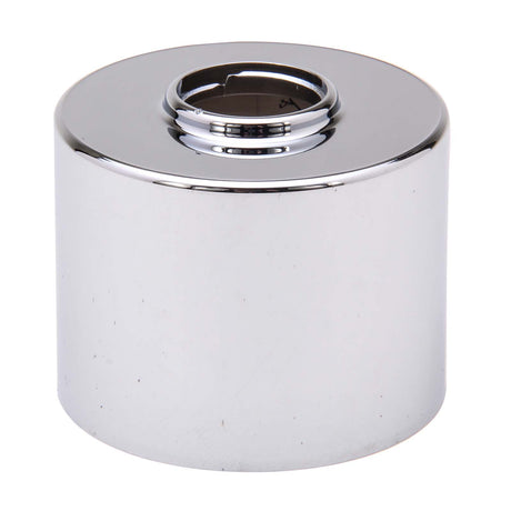 PlumbMaster Approved 37559 T-19/20 Chrome Plastic Dome Cover and Lock Nut for E Symmons Temptrol II Tub and Shower Valve