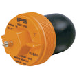 IPS Corp 83652 2" Natural Rubber Standard Pneumatic Cleanout Test Plug