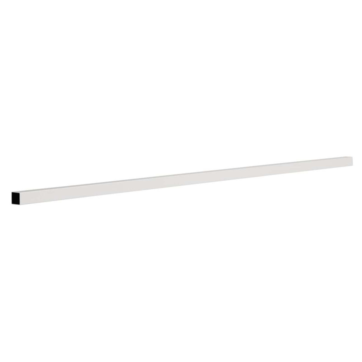 Taymor 01-RA9430 Aluminum Towel Bar Only, 3/4" x 30"