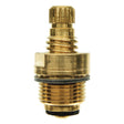 PlumbMaster Approved 16000NL 819wb No-Lead Left Hand Cold Stem with Bonnet for 971-H Streamway Bath Fixture