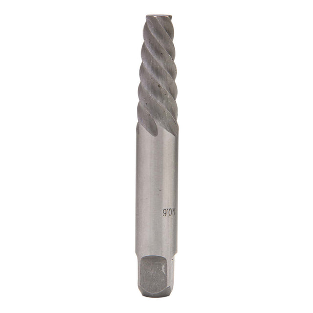 PlumbMaster Approved 61477 #8 Nipple and Screw Extractor, 3/4"