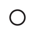 PlumbMaster Approved 35760 326N70 #46 O-Ring (Bulk), 1-15/16" O.D. x 1-9/16" I.D. x 3/16" Thickness