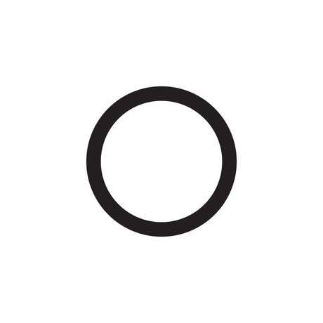 PlumbMaster Approved 35760 326N70 #46 O-Ring (Bulk), 1-15/16" O.D. x 1-9/16" I.D. x 3/16" Thickness