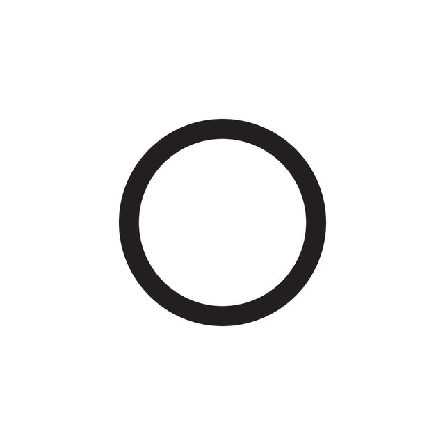 PlumbMaster Approved 35760 326N70 #46 O-Ring (Bulk), 1-15/16" O.D. x 1-9/16" I.D. x 3/16" Thickness